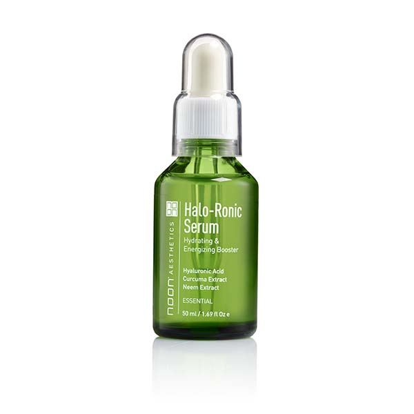 Halo-Ronic HA Serum