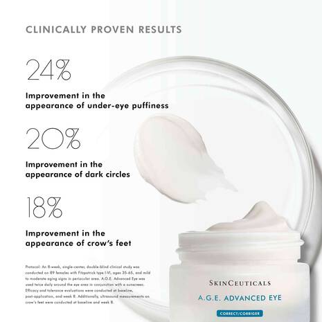A.G.E. Advanced Eye for Dark Circles