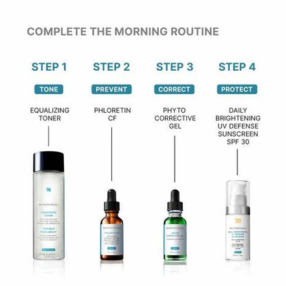 Equalizing Toner