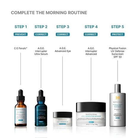 NEW! A.G.E. Interrupter Ultra Serum