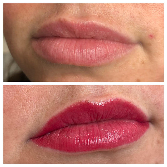 Permanent Makeup 2