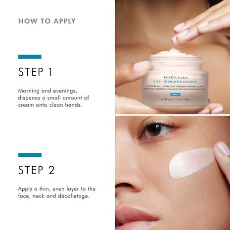 A.G.E. Interrupter Advanced Cream