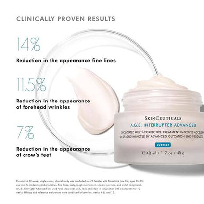 A.G.E. Interrupter Advanced Cream