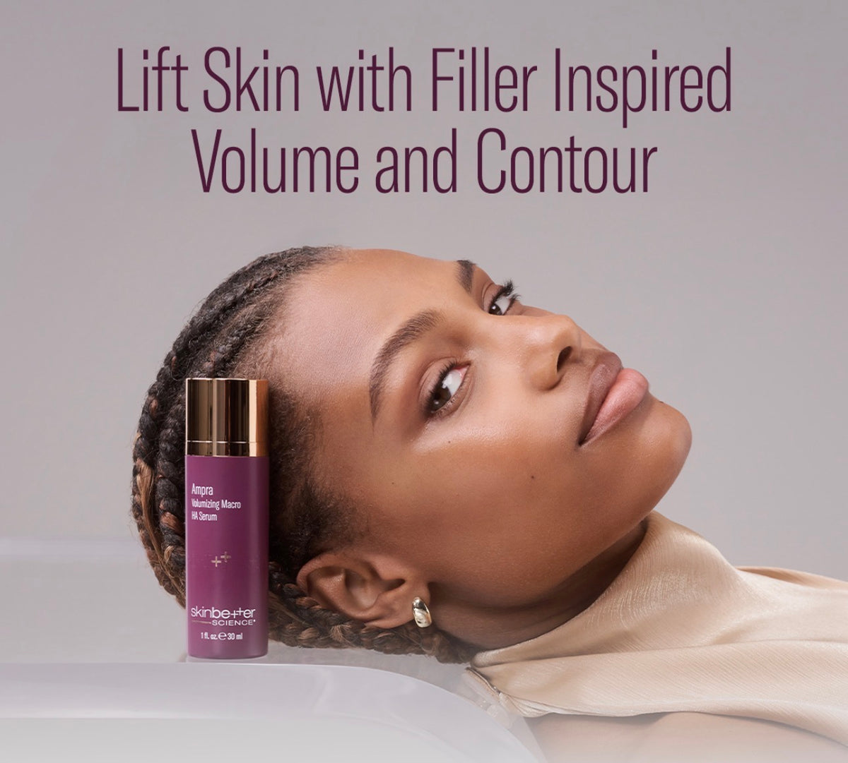 Ampra Volumizing Macro HA Serum