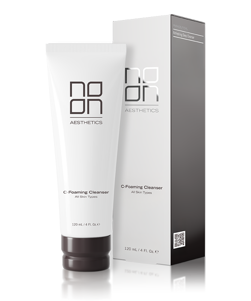 C-Cleanser Foam
