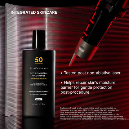 Future Mineral UV Defense Sunscreen SPF 50