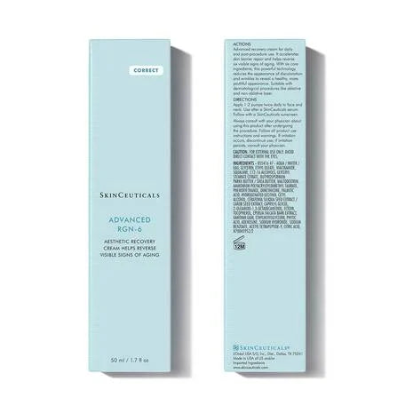 NEW! Advanced RGN-6
