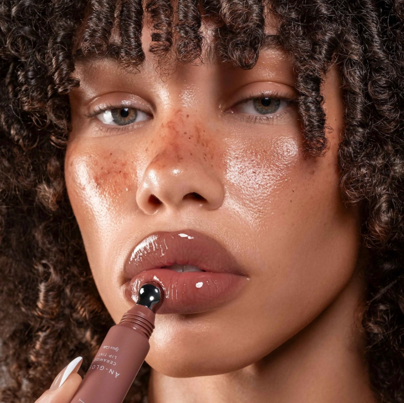 ÂN-GLOSS Ceramide Lip Treatment Spice Cake