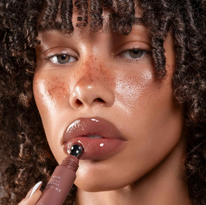 ÂN-GLOSS Ceramide Lip Treatment Spice Cake