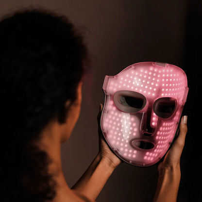 Capillus Face Mask