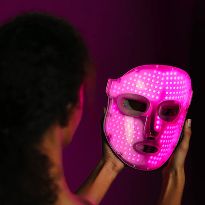 Capillus Face Mask