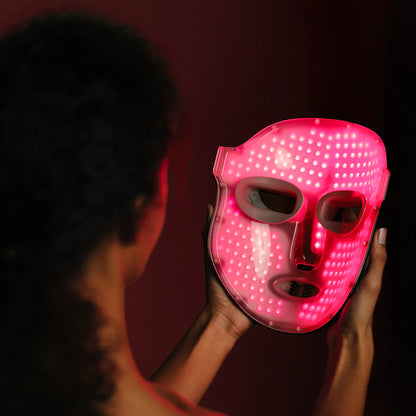 Capillus Face Mask